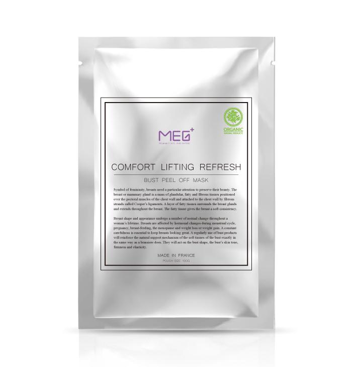 COMFORT LIFTING REFRES BUST PEEL OFF MASK 100G