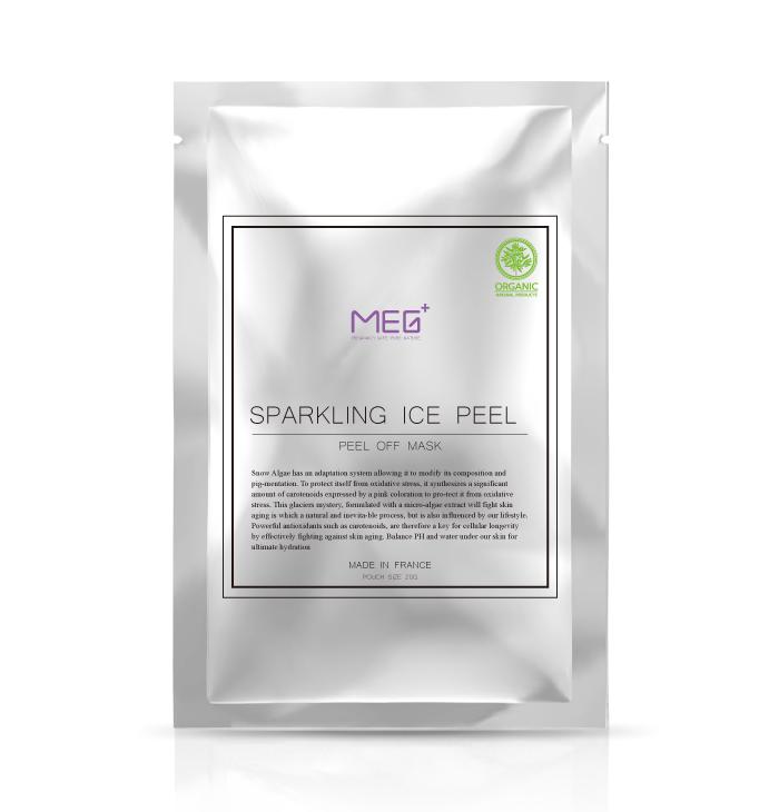 SPARKLING ICE PEEL OFF MASK 20G